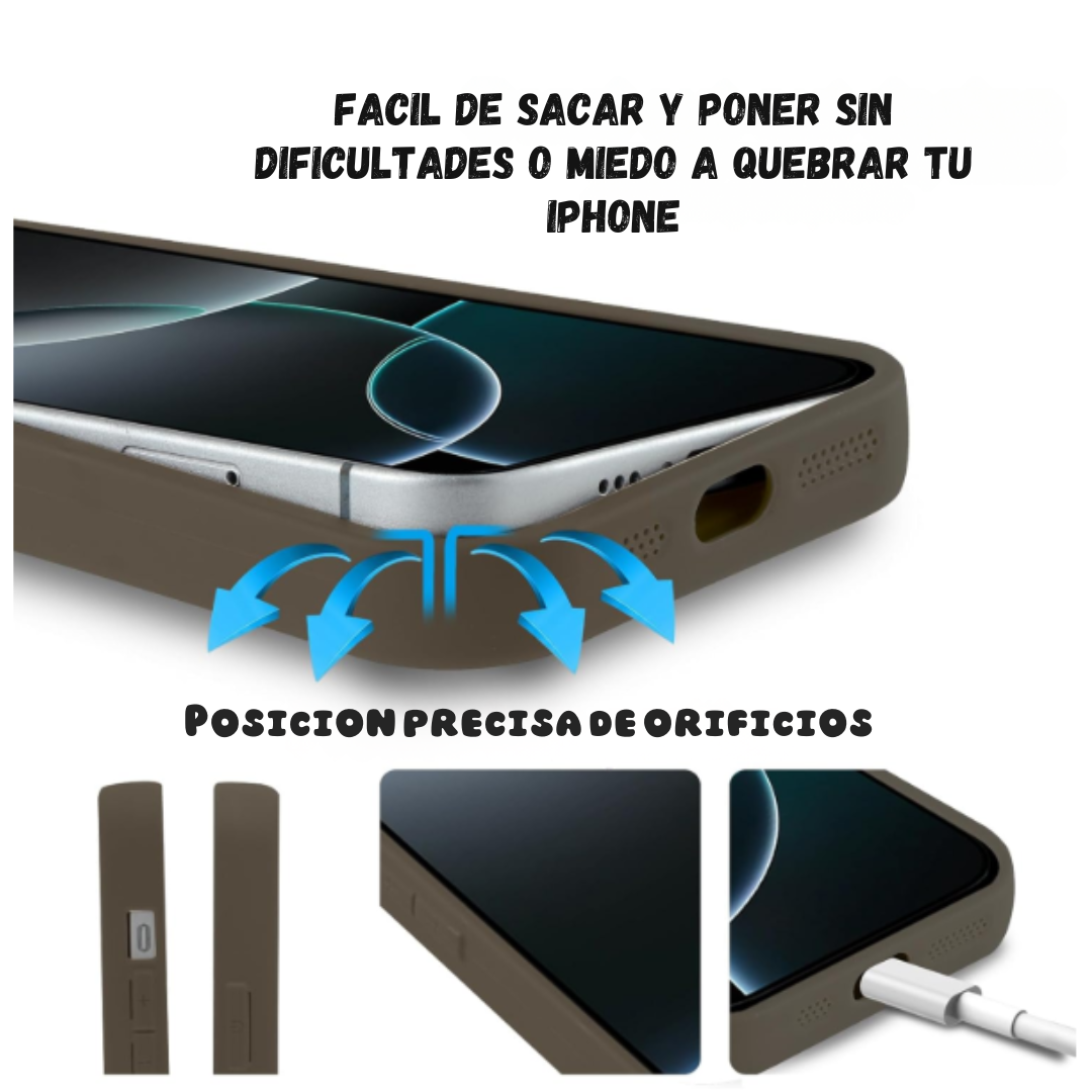 Estuche para IPhone
